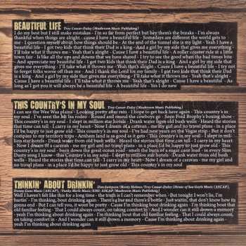 CD Troy Cassar-Daley: Home