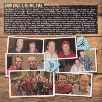 CD Troy Cassar-Daley: Home