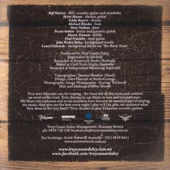 CD Troy Cassar-Daley: Home