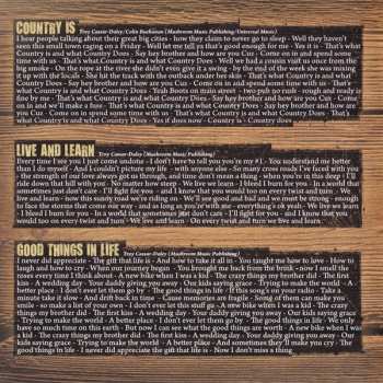 CD Troy Cassar-Daley: Home