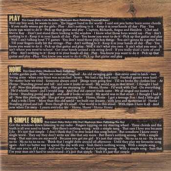 CD Troy Cassar-Daley: Home