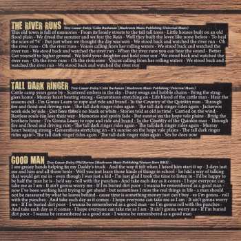 CD Troy Cassar-Daley: Home