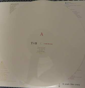 LP Troy Von Balthazar: It Ends Like Crazy