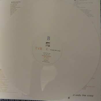 LP Troy Von Balthazar: It Ends Like Crazy