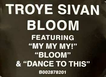 LP Troye Sivan: Bloom