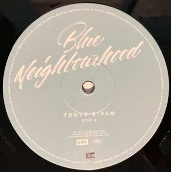 2LP Troye Sivan: Blue Neighbourhood
