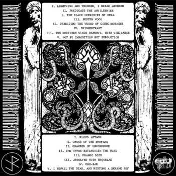 LP TRTRKMMR: Avec La Souillure Nous Entrons Au Règne De La Terreur