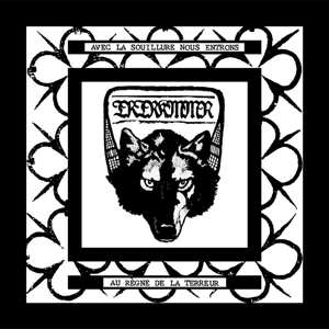 LP TRTRKMMR: Avec La Souillure Nous Entrons Au Règne De La Terreur