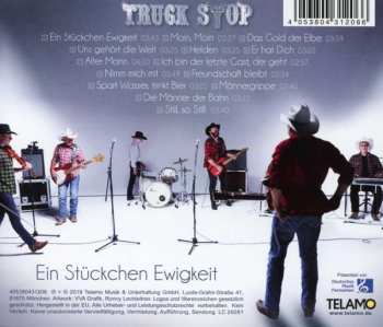 CD Truck Stop: Ein Stückchen Ewigkeit