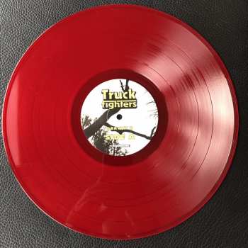 3LP/Caja Truckfighters: Gravity X And Phi DLX | LTD | CLR