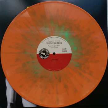 2LP/CD Truckfighters: Live in London DLX | CLR