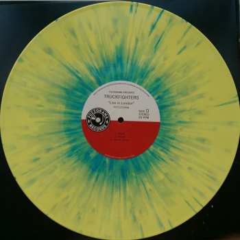 2LP/CD Truckfighters: Live in London DLX | CLR