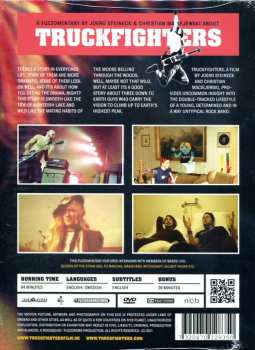 DVD Truckfighters: Truckfighters Fuzzomentary