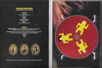 DVD Truckfighters: Truckfighters Fuzzomentary
