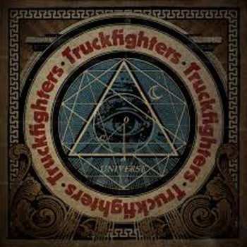 CD Truckfighters: Universe