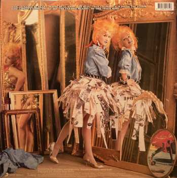 LP Cyndi Lauper: True Colors