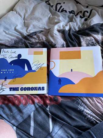 LP The Coronas: True Love Waits CLR