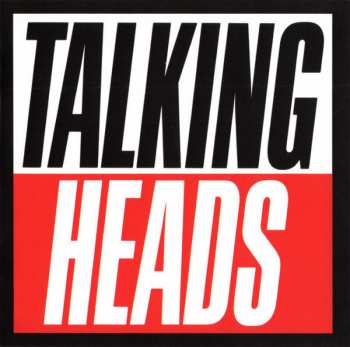 Album Talking Heads: True Stories