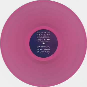 LP/CD Trümmer: Interzone CLR | LTD