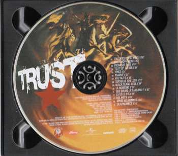 CD Trust: 13 A Table