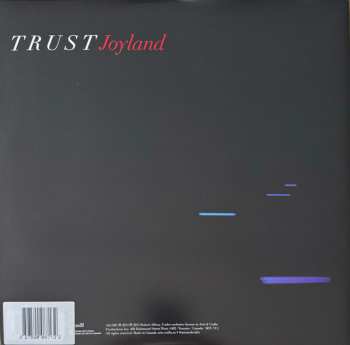 2LP Trust: Joyland LTD
