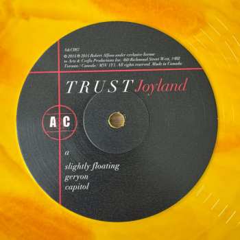 2LP Trust: Joyland LTD