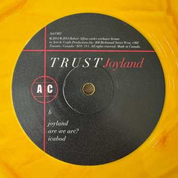 2LP Trust: Joyland LTD