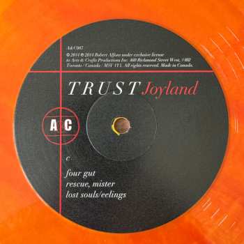 2LP Trust: Joyland LTD