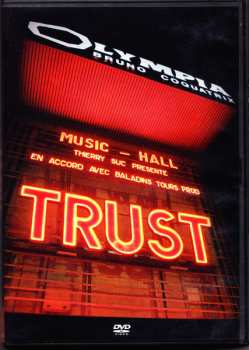 DVD Trust: A L'Olympia