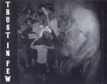 CD Trust In Few: Shitlist