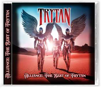 CD Trytan: Allianc: Best Of Trytan