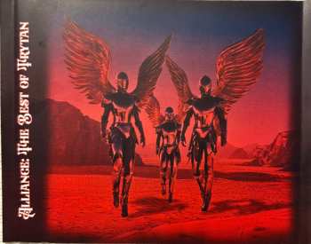 CD Trytan: Alliance: The Best Of Trytan LTD