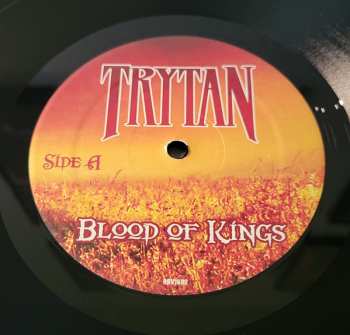 2LP Trytan: Blood Of Kings LTD