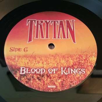 2LP Trytan: Blood Of Kings LTD