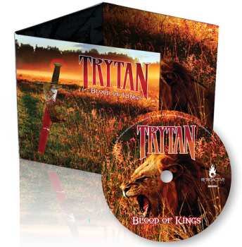 CD Trytan: Blood Of Kings