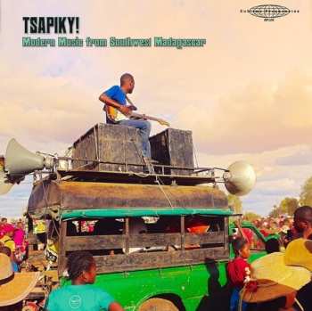 Album Tsapiky Modern Music Outhwest Madagascar / Var: Tsapiky Modern Music Outhwest Madagascar