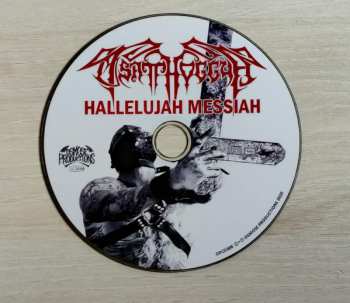CD Tsatthoggua: Hallelujah Messiah