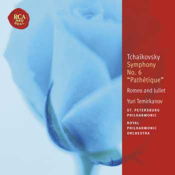 Album Pyotr Ilyich Tchaikovsky: Symphony No. 6 "Pathetique" - Romeo and Juliet