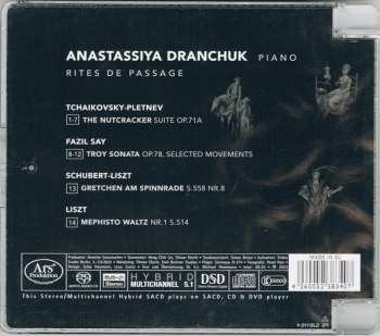 SACD Pyotr Ilyich Tchaikovsky: Rites De Passage