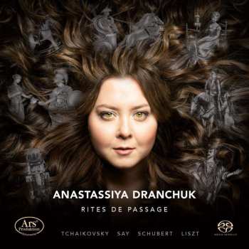 SACD Pyotr Ilyich Tchaikovsky: Rites De Passage