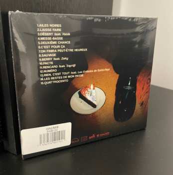 CD Tsew the Kid: On Finira Peut-être Heureux