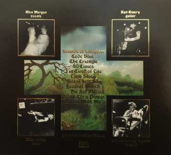 CD T.S.O.L.: Dance With Me CLR | LTD | DIGI