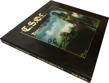 CD T.S.O.L.: Dance With Me CLR | LTD | DIGI