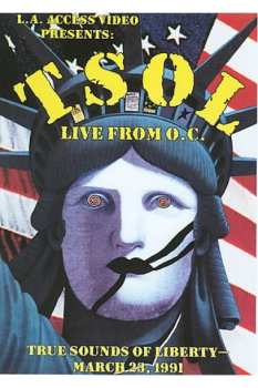 Album T.S.O.L.: Live From O.C.