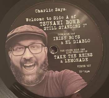 SP Tsunami Bomb: Still Standing