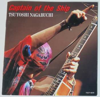CD Tsuyoshi Nagabuchi: Captain Of The Ship