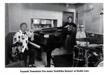 LP Tsuyoshi Yamamoto Trio: Blues For K Vol.1