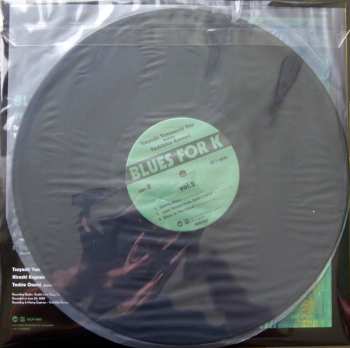 LP Tsuyoshi Yamamoto Trio: Blues For K Vol.2
