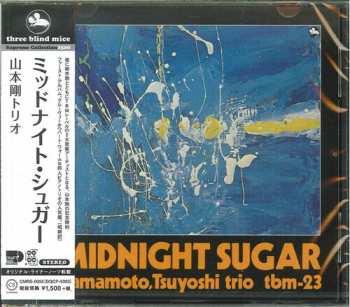 CD Tsuyoshi Yamamoto Trio: Midnight Sugar