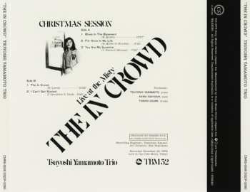 CD Tsuyoshi Yamamoto Trio: The In Crowd